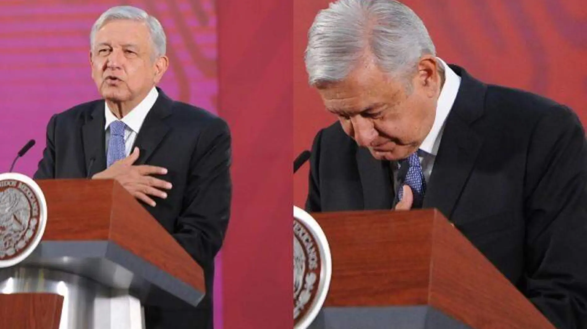 nuevo saludo amlo covid